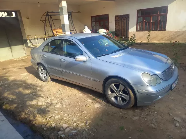 Mercedes-Benz S class 1, avtobaza.tj