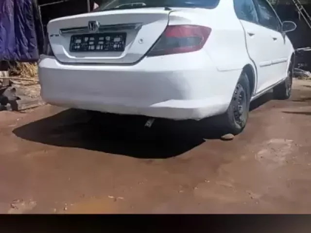 Honda City, 2003 1, avtobaza.tj