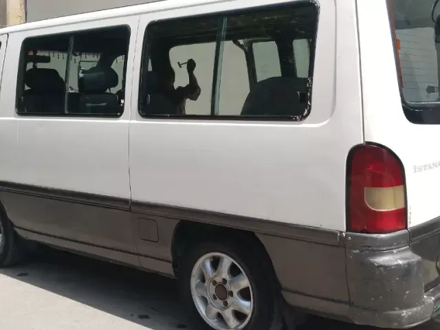 SsangYong Istana, 2000 1, avtobaza.tj