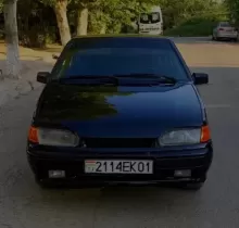 ВАЗ(Lada) Самара 2 (хэтчбек 2114), 2008 в Бохтар (Курган-Тюбе)