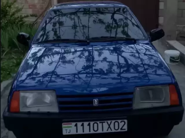 ВАЗ(Lada) Самара (седан 21099), 2004 1, avtobaza.tj