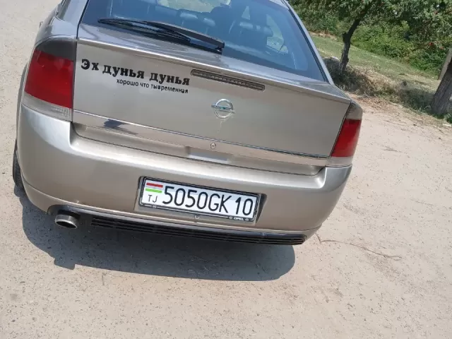 Opel Vectra C, 2005 1, avtobaza.tj