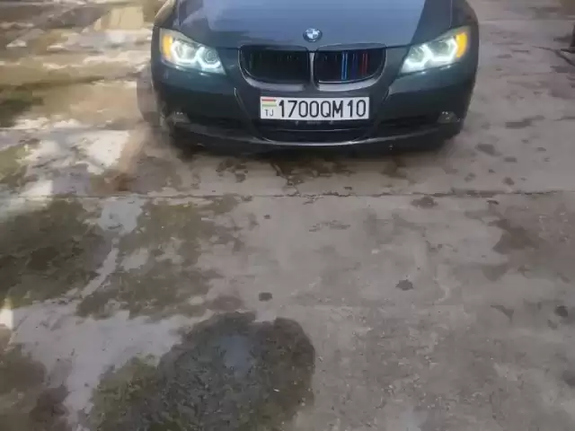 BMW 3 Series 325, 2006 1, avtobaza.tj