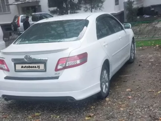 Toyota Camry, 2011 1, avtobaza.tj