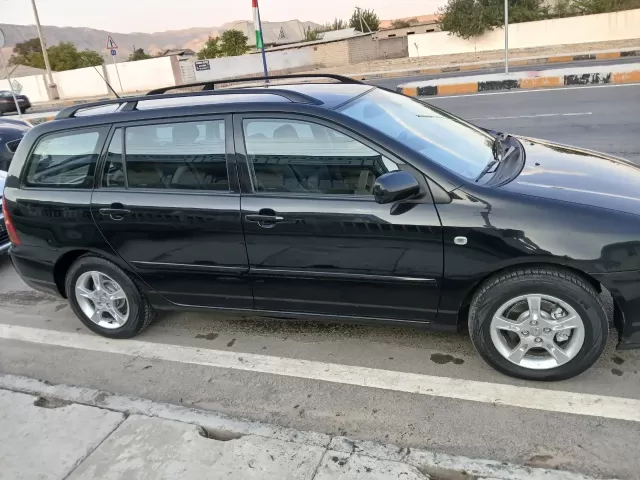 Toyota Corolla 1, avtobaza.tj