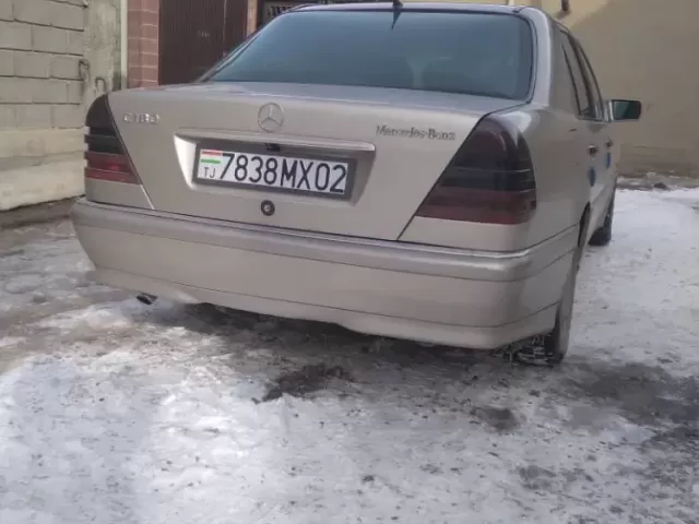 Mercedes-Benz C class, 1994 1, avtobaza.tj