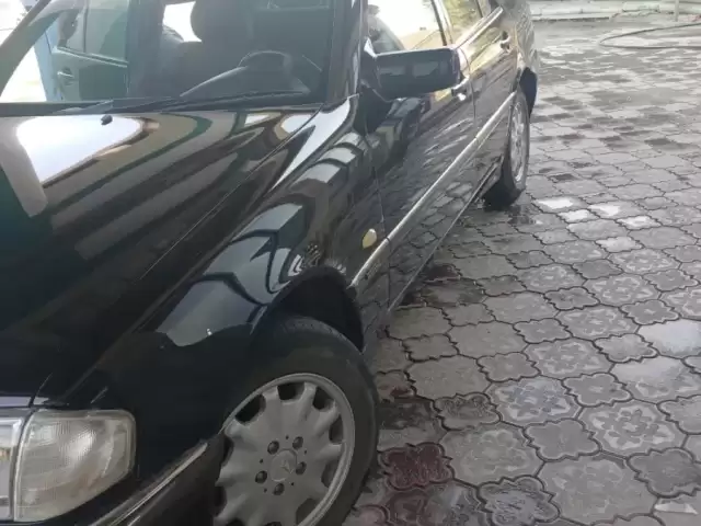 Mercedes-Benz C class, 2000 1, avtobaza.tj