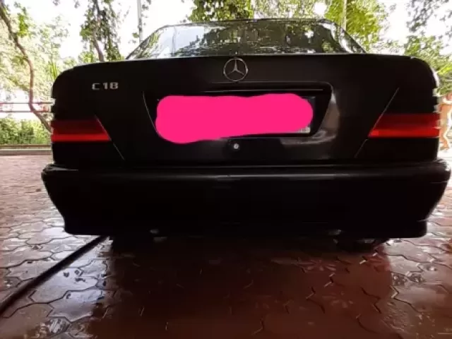 Mercedes-Benz C class, 1997 1, avtobaza.tj