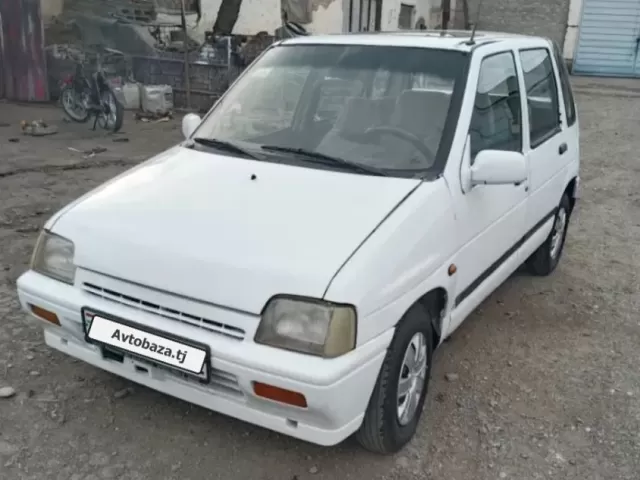 Daewoo Tico, 1996 1, avtobaza.tj