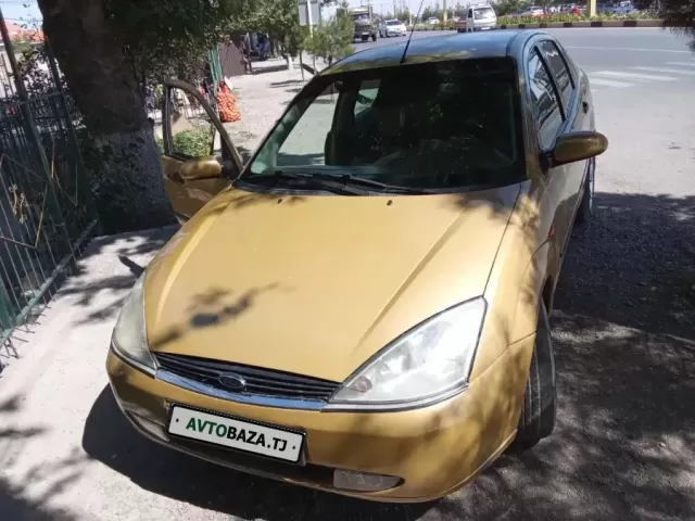 Ford Focus 1, avtobaza.tj