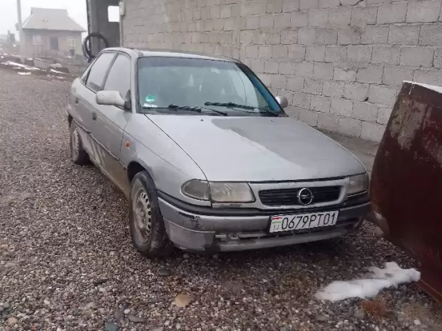 Opel Astra F, 1992 1, avtobaza.tj
