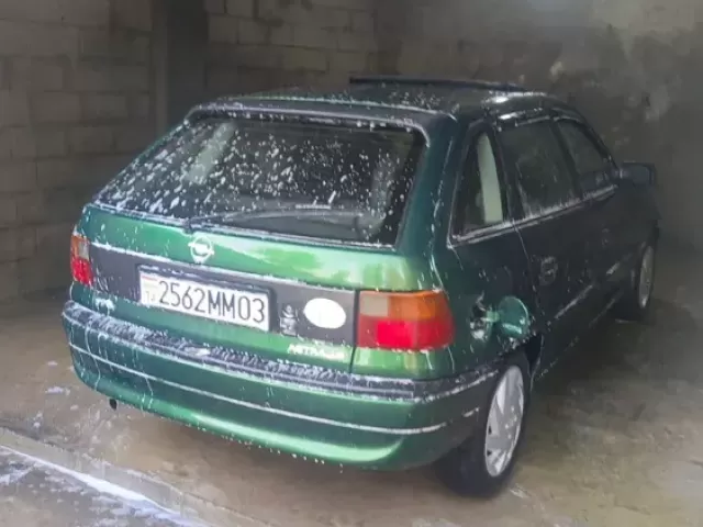 Opel Astra F, 1997 1, avtobaza.tj