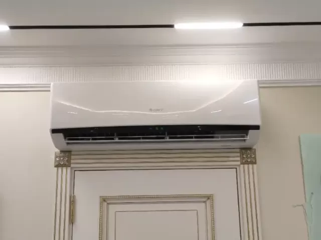 Установка кондиционеров 1, farmo.tj