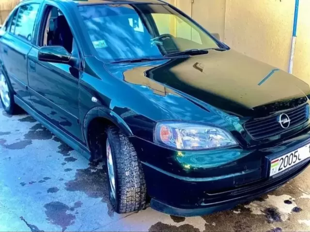 Opel Astra G 1, avtobaza.tj