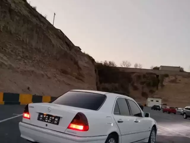Mercedes-Benz C class, 1997 1, avtobaza.tj