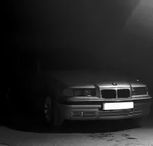 BMW 3 Series 318, 1993 в Худжанд 