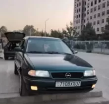 Opel Astra F, 1997 в Рудаки 