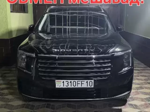 Soueast Delika, 2026 1, avtobaza.tj
