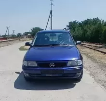 Opel Astra F, 1998 в Душанбе 