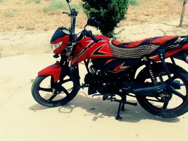 Мотоцикл 110 куба, 2023 1, avtobaza.tj