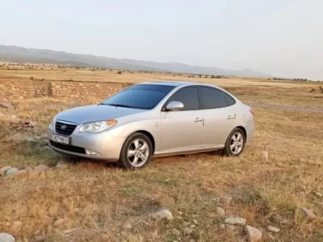 Hyundai Accent, 2009 1, avtobaza.tj