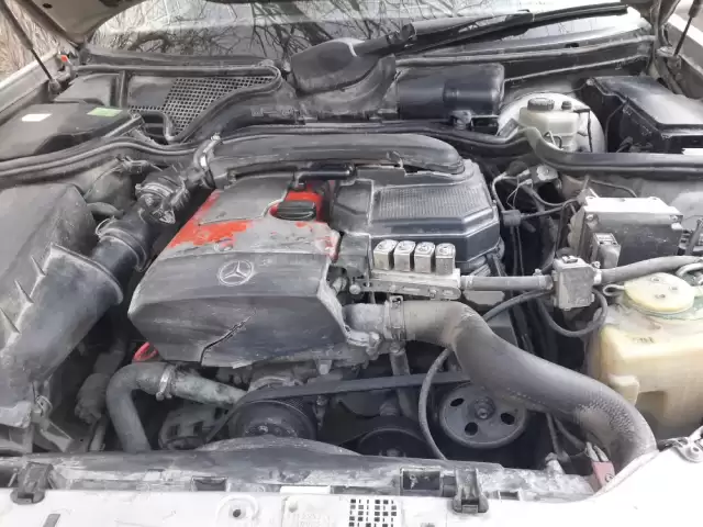 Mercedes-Benz E class, 1996 1, avtobaza.tj