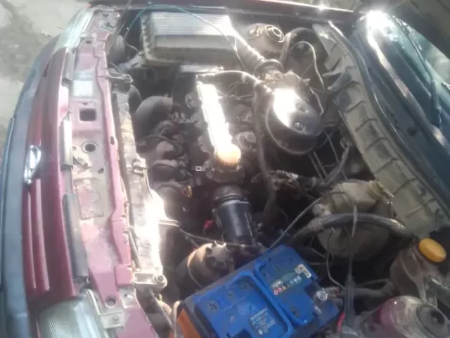 Opel Astra F, 1993 1, avtobaza.tj