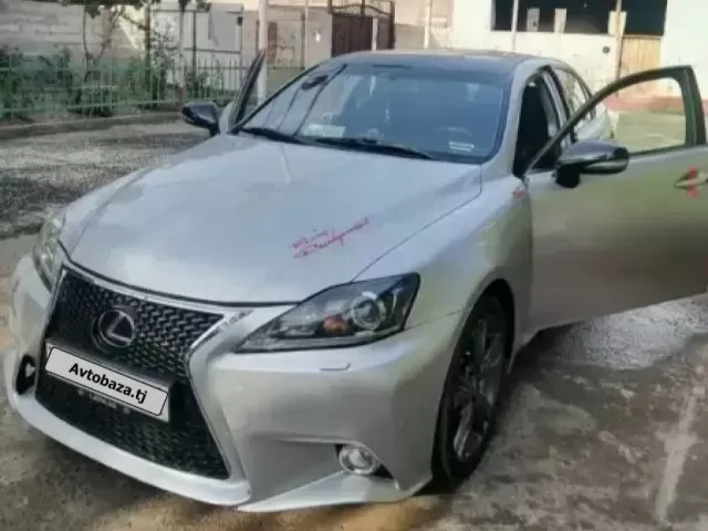 Lexus IS series, 2009 1, avtobaza.tj