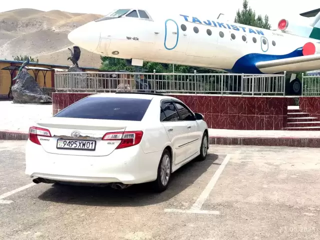 Toyota Camry, 2013 1, avtobaza.tj Toyota Camry, 2013 1, avtobaza.tj