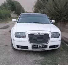 Chrysler 300C, 2006 в Душанбе 