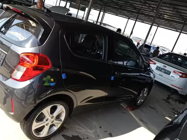 Chevrolet Spark, 2016 1, avtobaza.tj