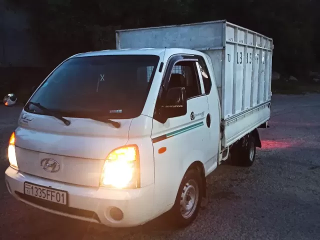Hyundai Портер, 2009 1, avtobaza.tj