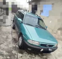Opel Astra F, 1996 в Хамадани