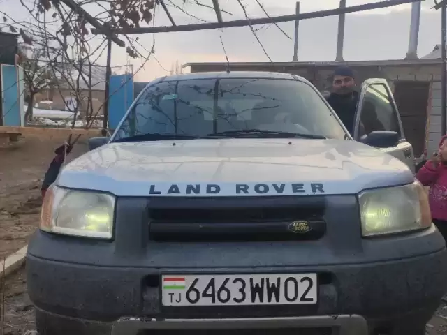 Land Rover Freelander, 1998 1, avtobaza.tj Land Rover Freelander, 1998 1, avtobaza.tj