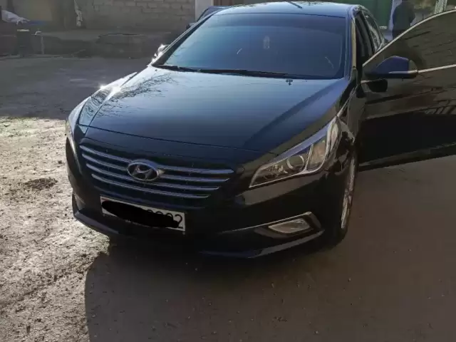 Hyundai Sonata, 2016 1, avtobaza.tj