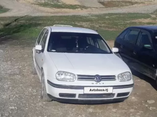 Volkswagen Golf 1, avtobaza.tj