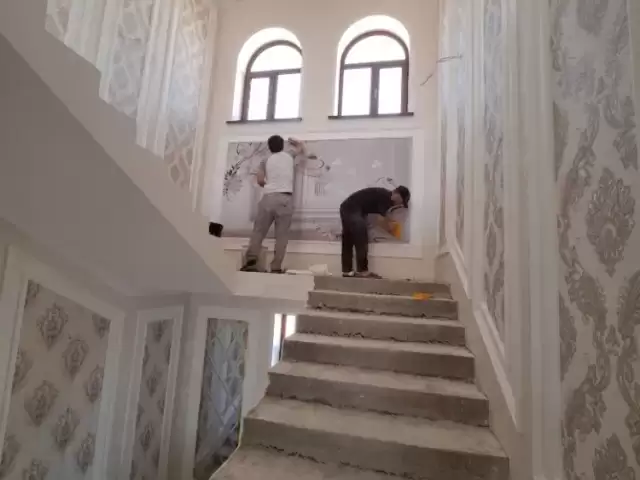 Услуги Отделка под ключ 1, farmo.tj