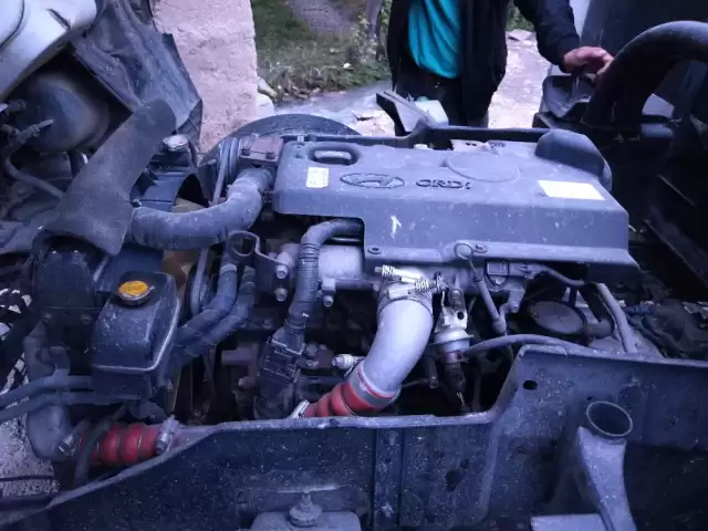 Грузовики Hyundai, 2007 1, avtobaza.tj Грузовики Hyundai, 2007 1, avtobaza.tj