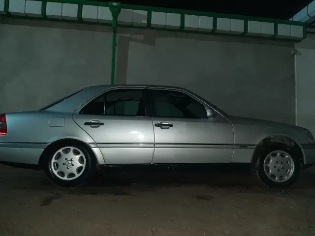 Mercedes-Benz C class, 1996 1, avtobaza.tj