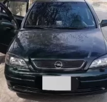 Opel Astra G, 1999 в Деваштич (Ганчи)