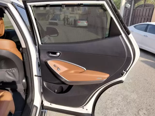 Hyundai Santa Fe, 2016 1, avtobaza.tj