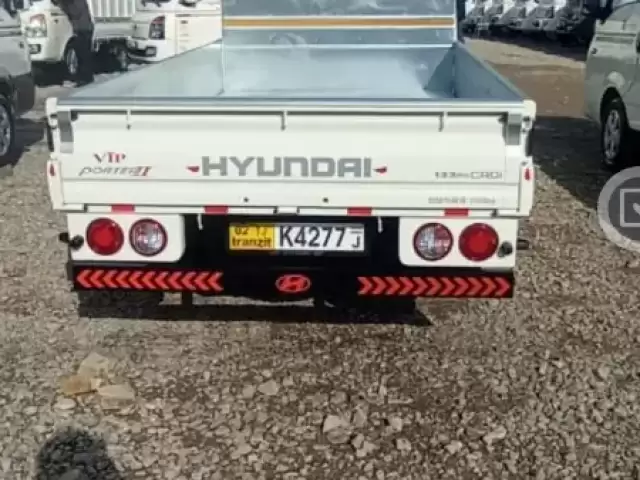 Хундай Портер2, 2015 1, avtobaza.tj