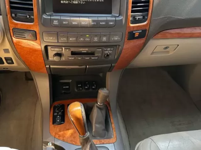 Lexus GX, 2007 1, avtobaza.tj