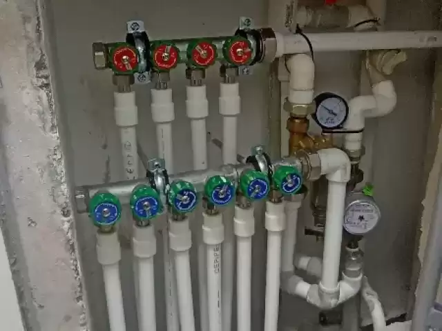 Услуги Сантехника 1, farmo.tj