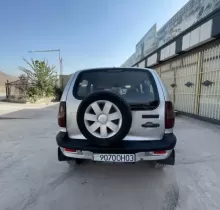 Chevrolet Niva, 2004 в Куляб 
