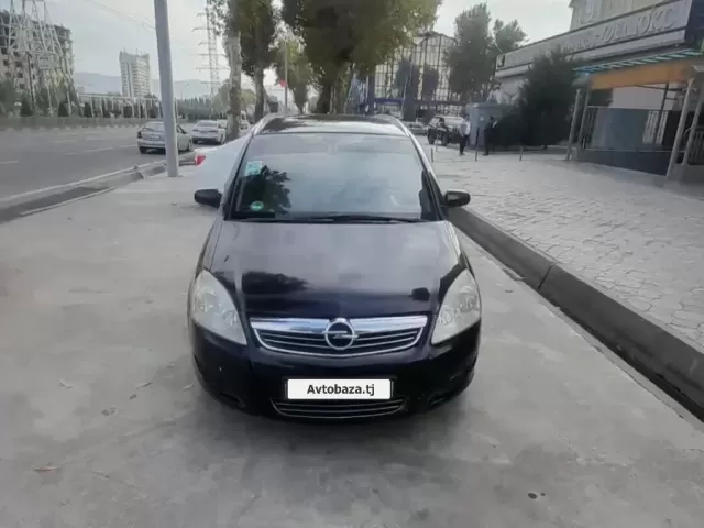 Opel Zafira 1, avtobaza.tj