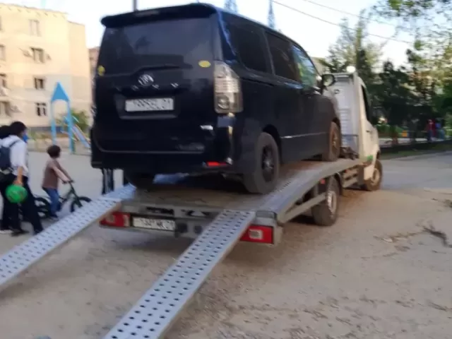 Toyota Alphard, 2008 1, avtobaza.tj