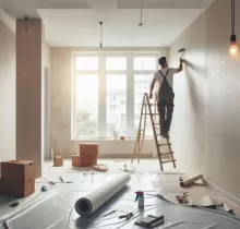 Ремонт квартир под ключ в Душанбе - Farmo.tj 