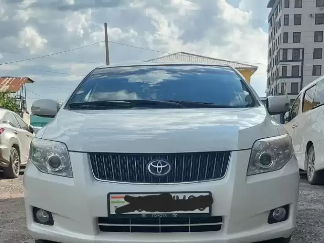Toyota Corolla, 2008 1, avtobaza.tj
