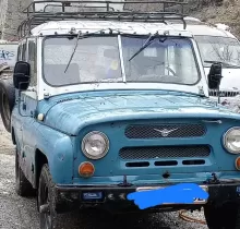 УАЗ 469, 1981 в Пенджикент